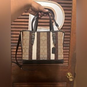 Coach purse